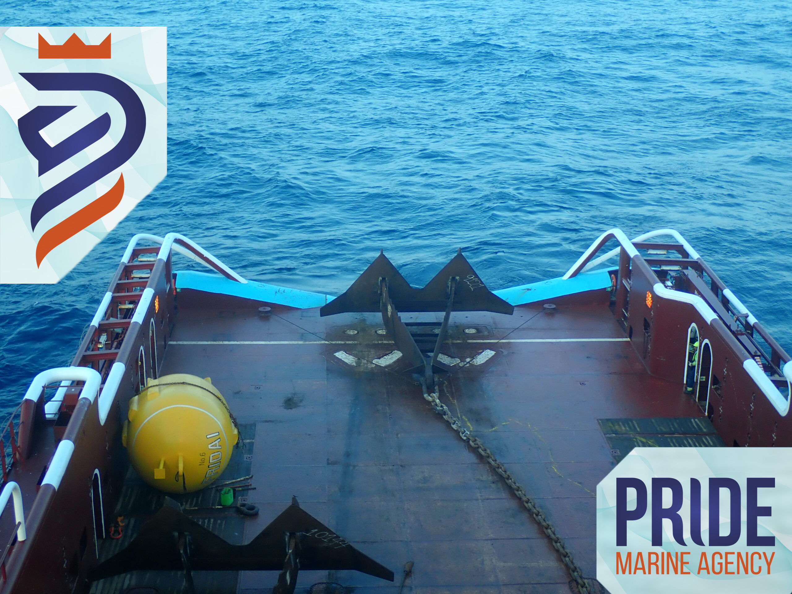 Anchor Handling
